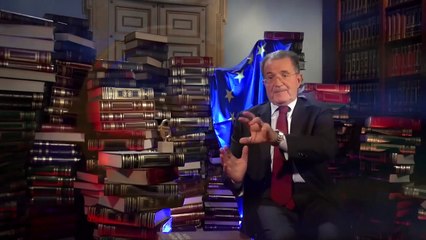 Prodi_ L'Euro è un laboratorio sulla tua pelle. Piano piano te lo spingiamo più su.