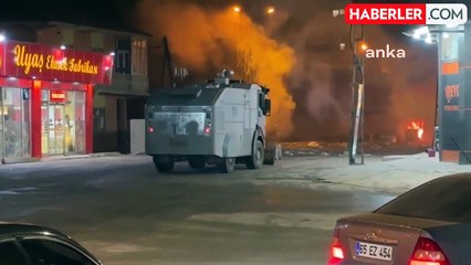 Van'da Kayyum Atamasına Tepki: Protestolar Devam Ediyor