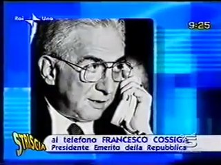 Mario Draghi? Un vile affarista, parola di Francesco Cossiga