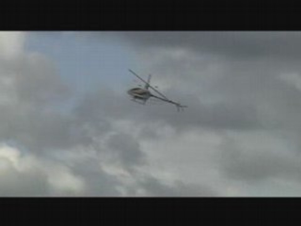 T-rex 600n Xtreme heli4