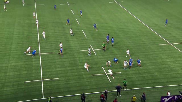 TOP 14 - Essai de Cameron WOKI (R92) - Racing 92 - RC Vannes