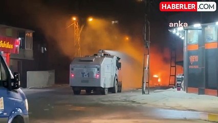 Van'da Kayyum Atamasına Tepki: Protestolar Devam Ediyor