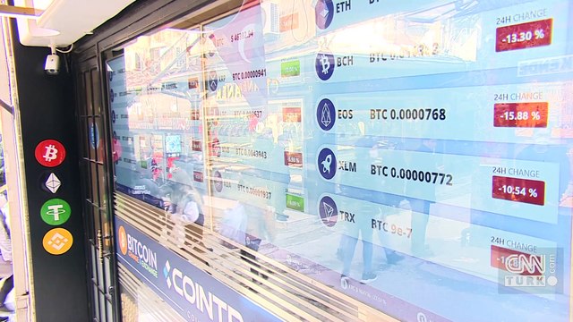 Kripto parayla milyar dolarlık vurgun mu?