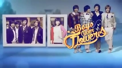 Boys Over flowers🌸 F4_5 episode || Korean drama original dubbed hindi