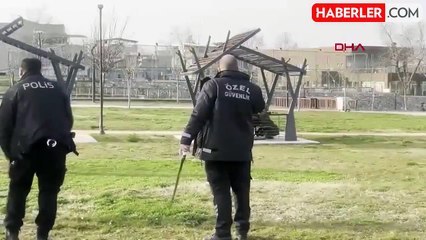 Bursa'da Kavga: Güvenlik Görevlisi Bıçakla Yaralandı