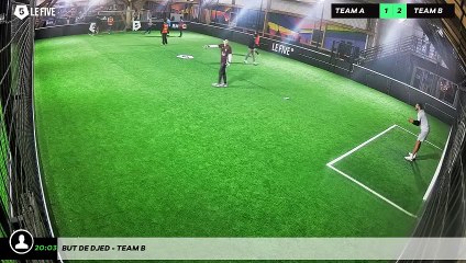 But de Djed - Team B