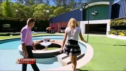 000-Big Brother Australia Season 9, A Current Affair, Monday, 13 August 2012