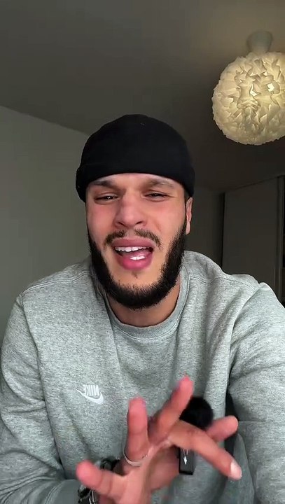 Voici ma nouvelle vidéo