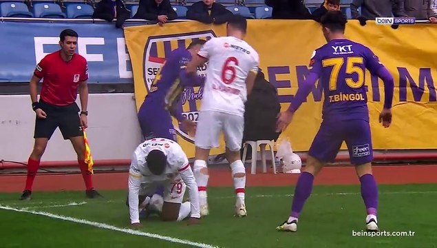 ikas Eyüpspor - Bellona Kayserispor Maç Özeti 16 Şubat 2025, Pazar,