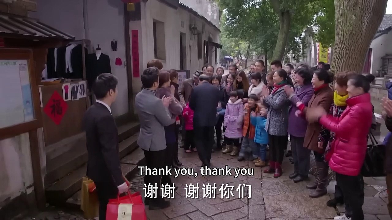 Cinderella took her boyfriend back to the countryside to meet her parents, and everyone realized that she was actually the president's wife! 💕Chinese Television Dramas - Qiqi Sweet Drama