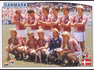 PANINI STICKERS ALBUM  EURO 1988  ALL TEAMS