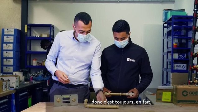 vidéo 1 - lauréat des prix stars et métiers nationaux 2021