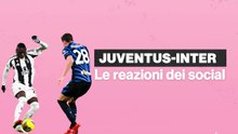 Juve-Inter 1-0, le reazioni social: "Kolo Muani come Ronaldo" e Calhanoglu nel mirino