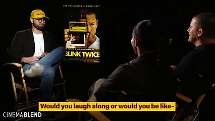 ‘It Wasn’t Even That Funny At The Table Read’: Channing Tatum Tells Us The Punchline That He Can’t Believe Has Turned Into A Meme