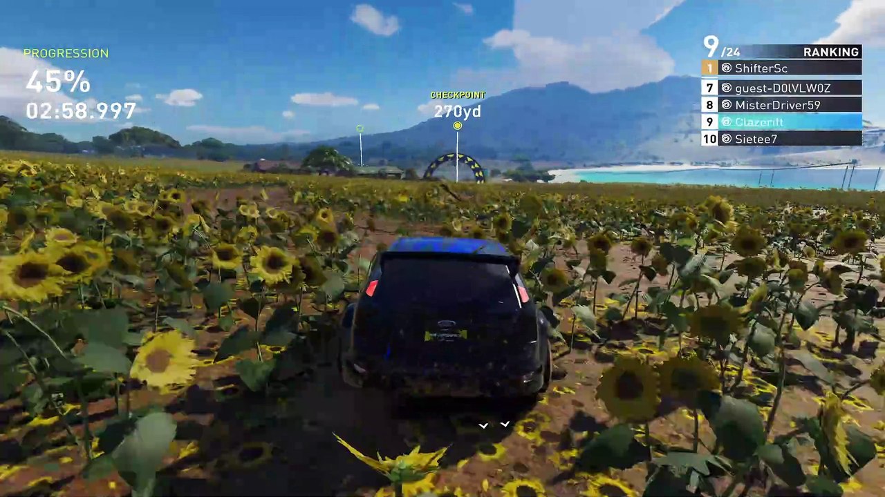 Porsche Taycan Turbo S vs DeLorean  Grand Race  Open World AI Showdown – The Crew Motorfest