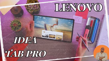 LENOVO IDEA TAB PRO : UNE TABLETTE POUR ETUDIANTS ET ....