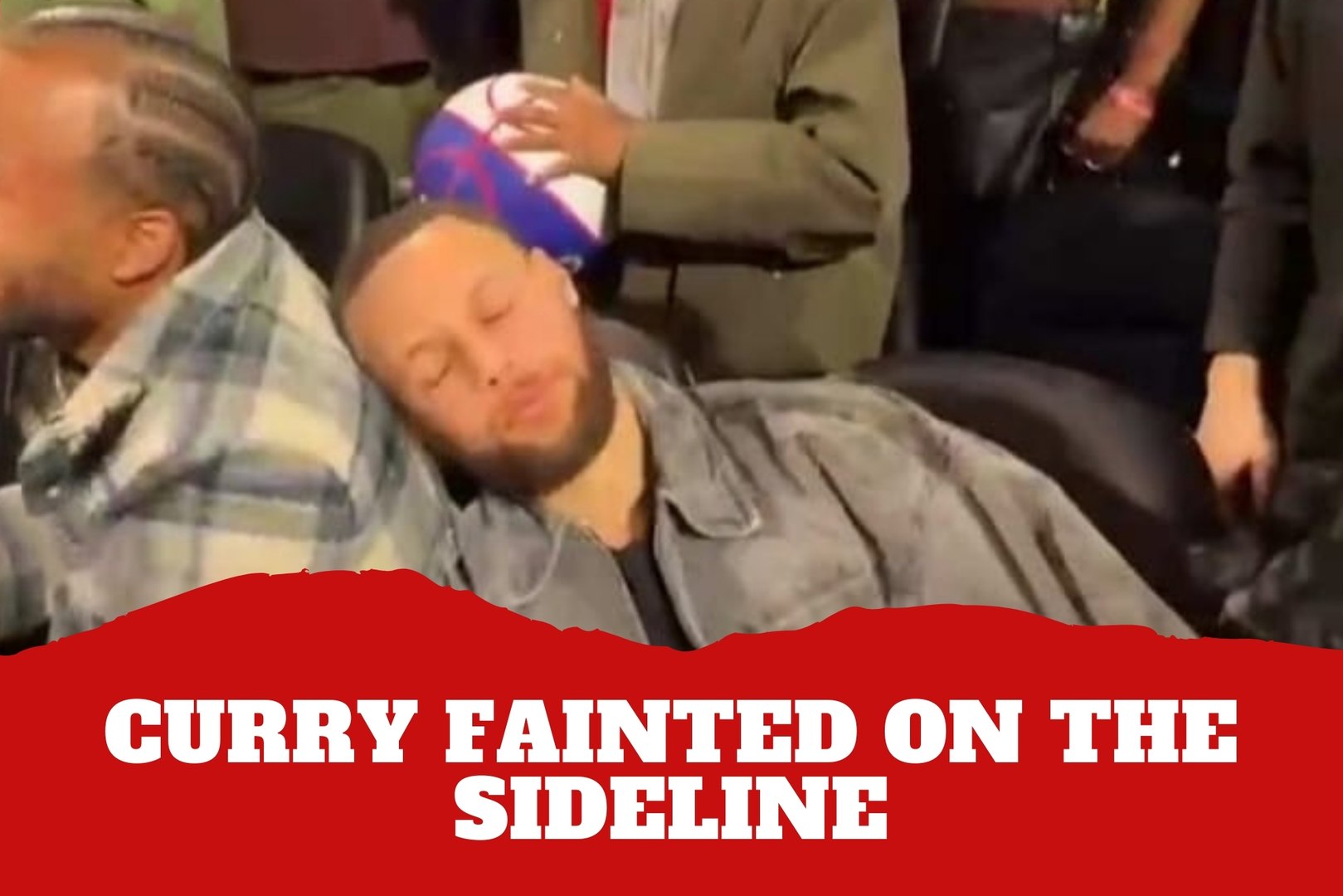 Mindblowing! Steph Curry collapses as Mac McClung pulls off the most