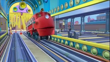 44. Wilson and the Wild Wind (US Dub)