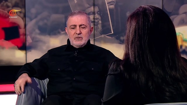 مع مسؤول وحدة الارتباط والتنسيق في حزب الله وفيق صفا