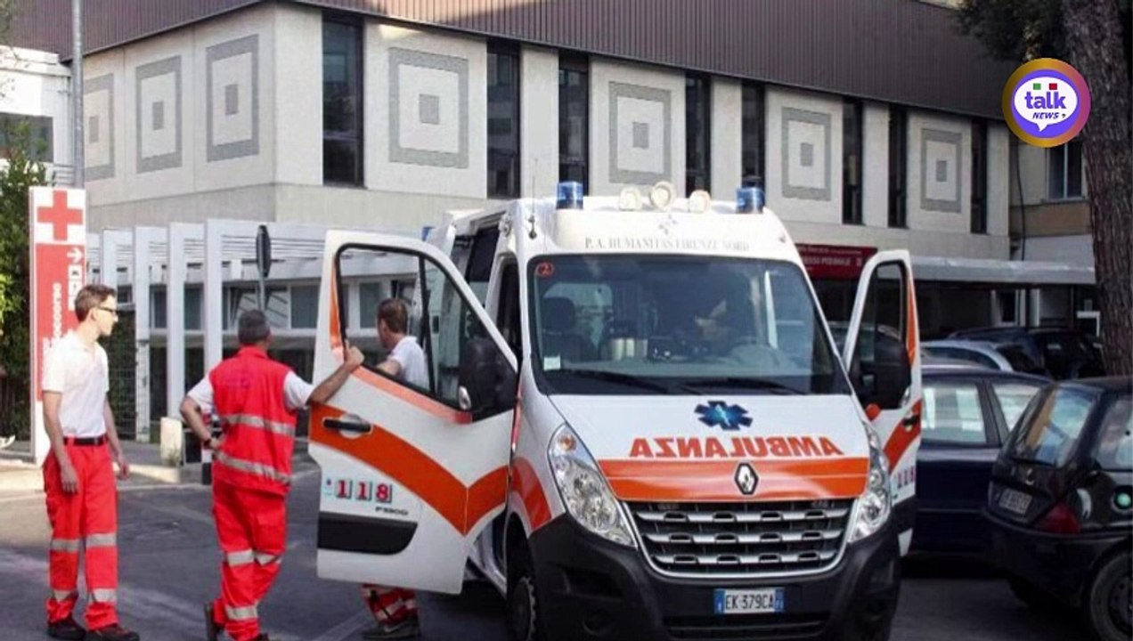 Firenze: un uomo muore in un camper per monossido di carbonio, donna intossicata