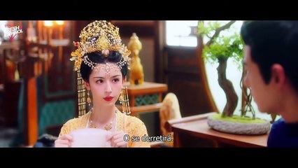 16. Amor En El Desierto (Mo Feng Yin), en español