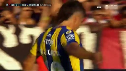 ROSARIO CENTRAL GOLPEA A NEWELL´S EN EL CLÁSICO Y PROFUNDIZA SU CRISIS - MH SPORTS 2