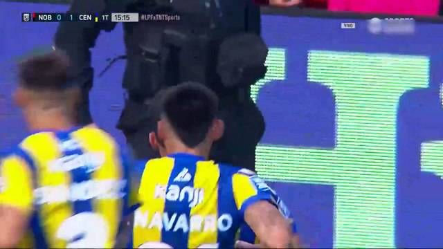 ROSARIO CENTRAL GOLPEA A NEWELL´S EN EL CLÁSICO Y PROFUNDIZA SU CRISIS - MH SPORTS