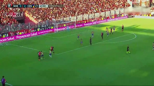 ROSARIO CENTRAL GOLPEA A NEWELL´S EN EL CLÁSICO Y PROFUNDIZA SU CRISIS - MH SPORTS 3