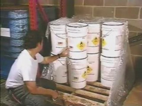 Safety Housekeeping and Accident Prevention Video and DVD