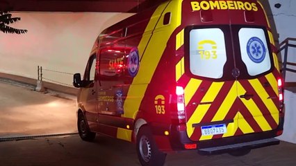 Cachorro ataca idoso de 88 anos no Santa Cruz