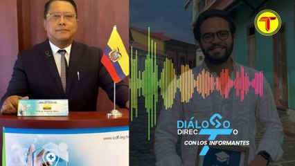 EL ABOGADO EDGAR LAMA VON BUCHWALD HIJO DE UN MÉDICO ASUME EL CARGO DE MINISTRO DE SALUD