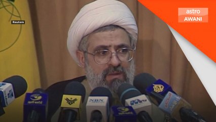 Hezbollah desak Israel berundur sepenuhnya dari Lubnan