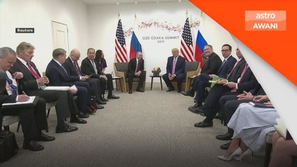 Trump yakin dapat bertemu Putin bincang perang Ukraine