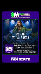 SIMONE MENDES - ME AMA OU ME LARGA