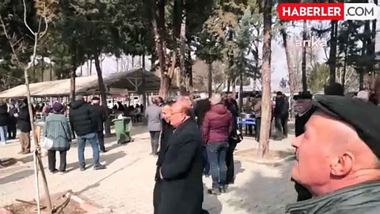 Malatya'da Geleneksel Hızır Lokması Etkinliği Düzenlendi