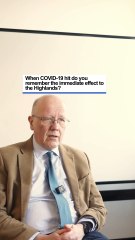 Dr Tim Allison interview