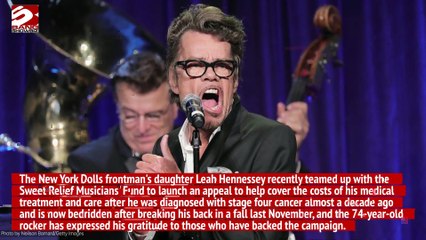 David Jonsson "didn't see a space for himself" in the industry before he won the BAFTA EE Rising Star Award