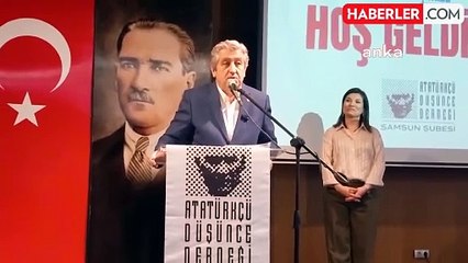 Naim Babüroğlu'ndan FETÖ İle İlgili Tespitler