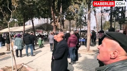 Malatya'da Geleneksel Hızır Lokması Etkinliği Düzenlendi