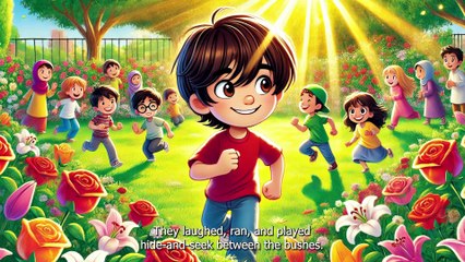 The Withered Garden: A Prophetic Lesson on Nurturing Faith | Islamic Moral Story