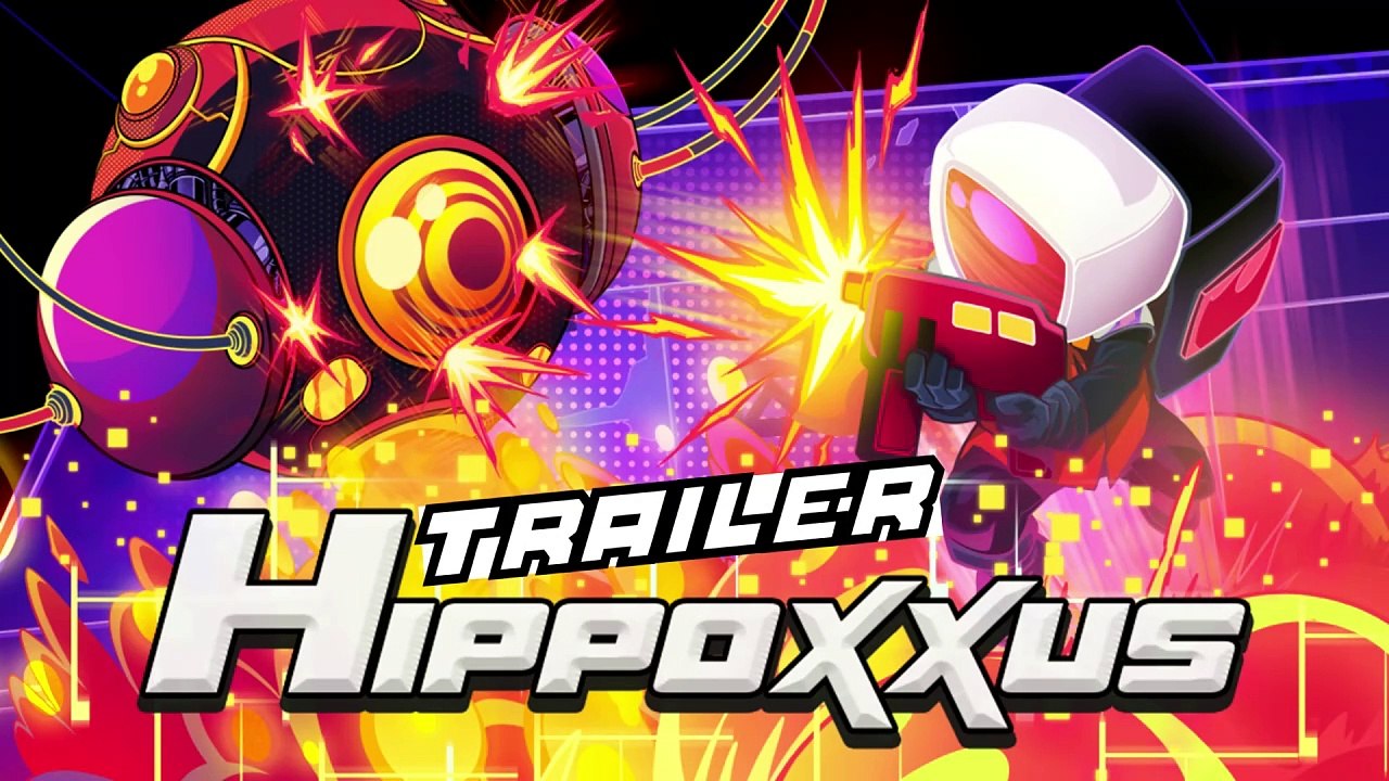 HIPPOXXUS is a Sci-Fi Metroidvania 🔫 Explore and uncover the mystery of this enormous spaceship by shooting alien creatures in this Action/Adventure Metroidvania