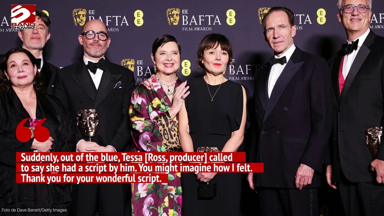 BAFTAs: Conclave wins Best Film