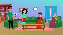 सास बहू की किचन पॉलिटिक्स Hindi kahaniya _ Hindi Story _ Moral Stories _ Kahaniya _ Hindi Stories Fairy tales(360P)