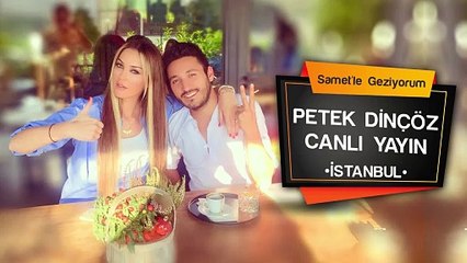 💖 Petek Dinçöz’le Instagram'da Canlı Yayın Yaptık