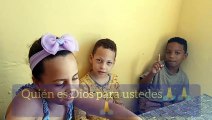Entrevista a niños quién es Dios/ mira lo que ellos dicen 😨👀