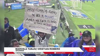 Un día con Salomé, la niña de 8 años que sueña con conseguir un riñón