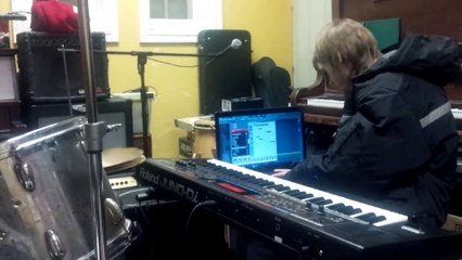 November 21 2024 - keys to the studio and dasourlemons - jam sessions
