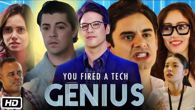 You Fired A Tech Genius - Full Movie - Full HD 2025