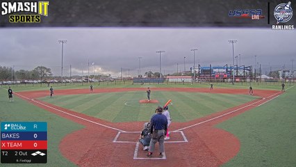 White Rawlings - President's Day Super NIT (2025) Sat, Feb 15, 2025 7:40 AM to 9:00 PM