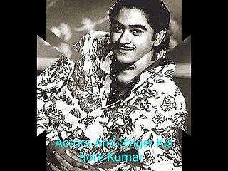 Old Hindi Film,New Delhi-Singer,Kishore Kumar-1958